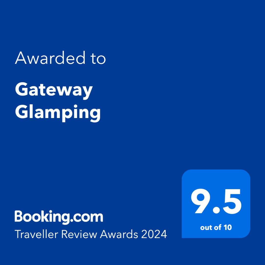 Gateway Glamping Hotel Farranfore Ngoại thất bức ảnh